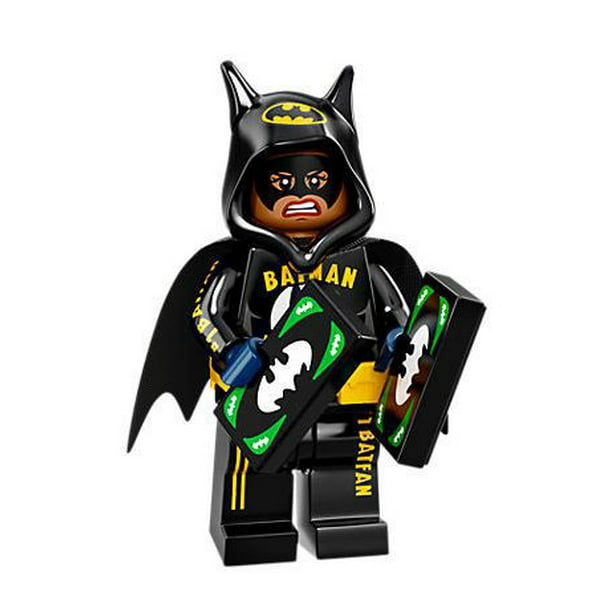 Marvel Comics New Cow Textured Batman Lego Moc Minfigure Gift For Kids 